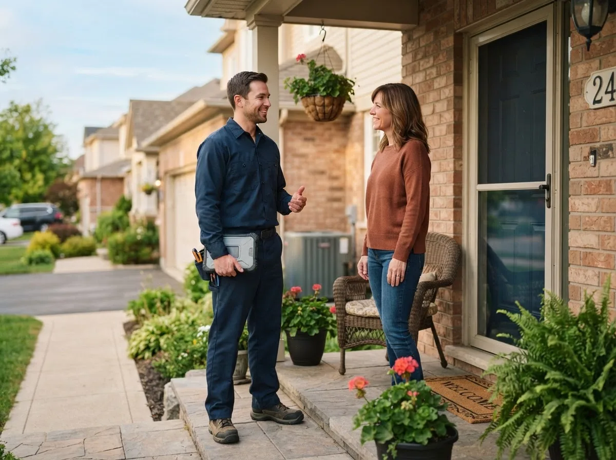 HVAC repair FAQs for Lisbon, IA
